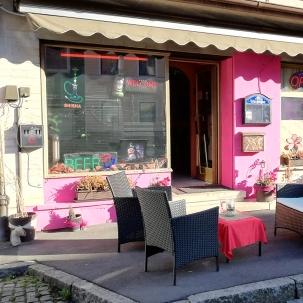 Restaurant "Pilspub no Name" in Vilseck