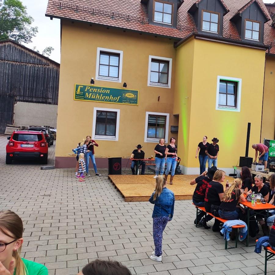 Restaurant "Mühlenhof GmbH&Co.KG" in Vilseck