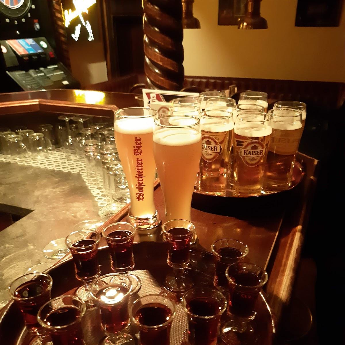 Restaurant "Bar Vis-a-Vis - Harald u Erika Schießl" in Kirchberg in Tirol