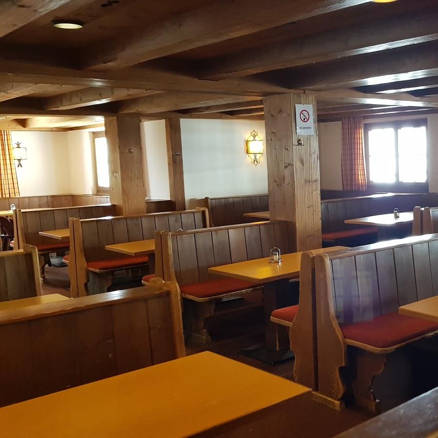 Restaurant "Restaurant Sonnenrast" in Kitzbühel