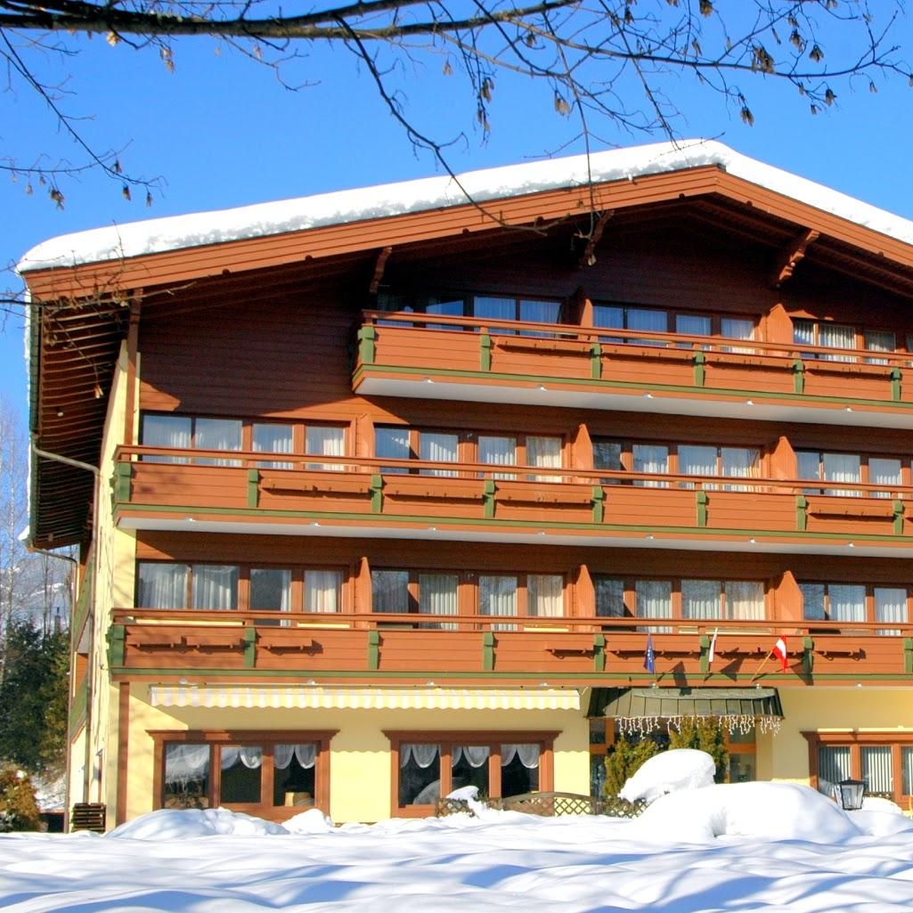 Restaurant "Parkhotel Kirchberg" in Kirchberg in Tirol