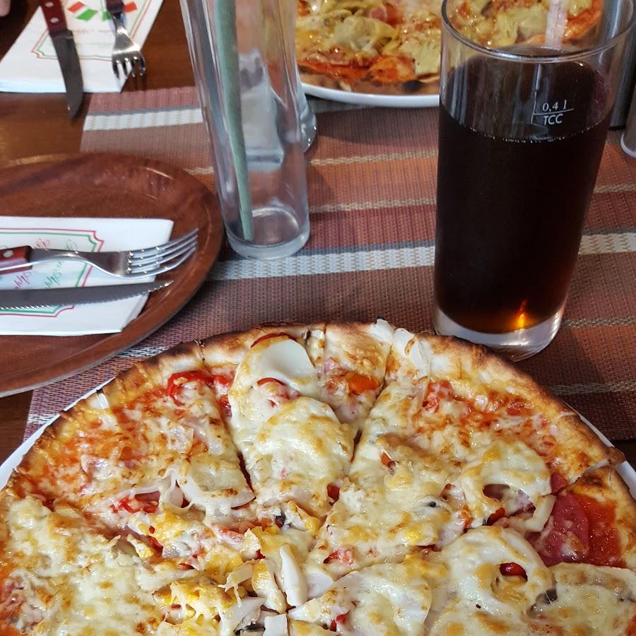 Restaurant "La Pizzeria Da Corrado" in Stein