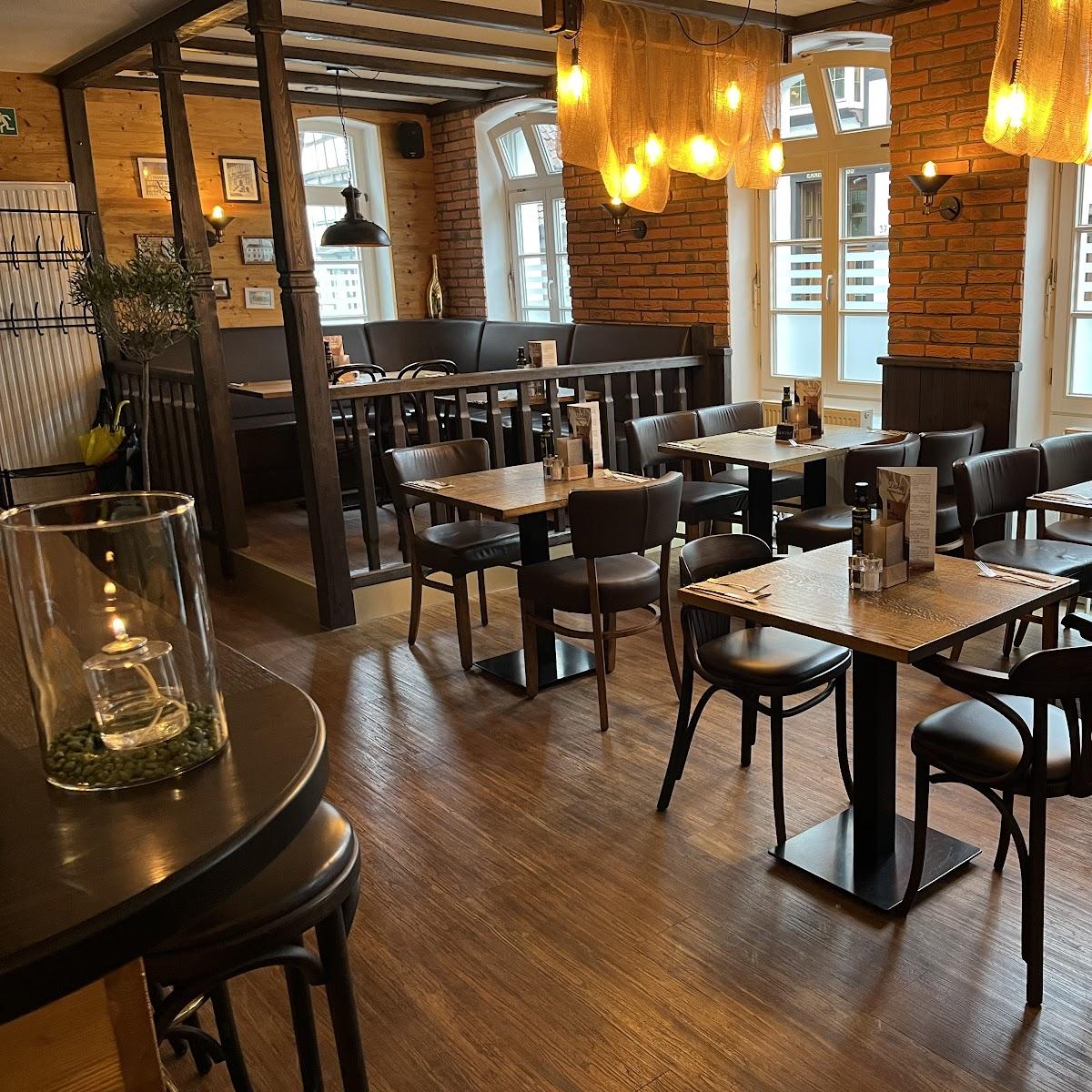 Restaurant "Dakos Griechisches Restaurant & Catering" in Nieheim