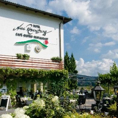 Restaurant "Hotel am Rosenberg" in Bad Driburg