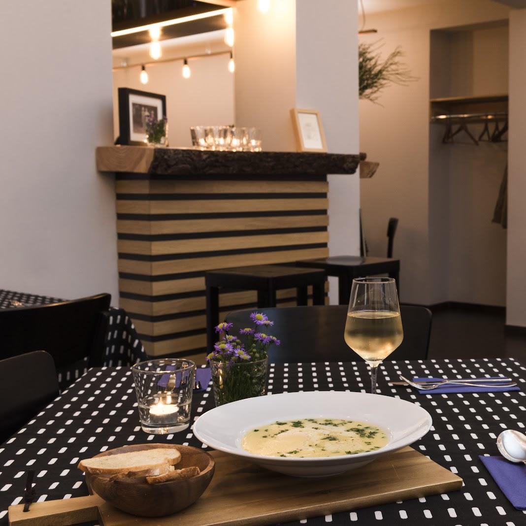 Restaurant "Goldener Hirsch" in Mainz