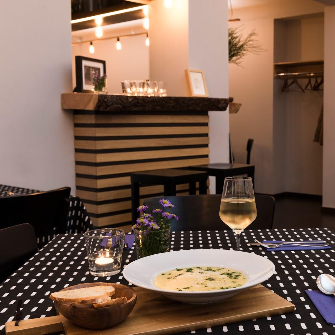 Restaurant "Goldener Hirsch" in Mainz