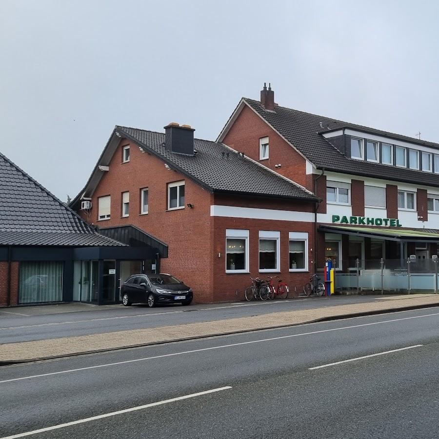 Restaurant "Parkhotel" in Nordwalde