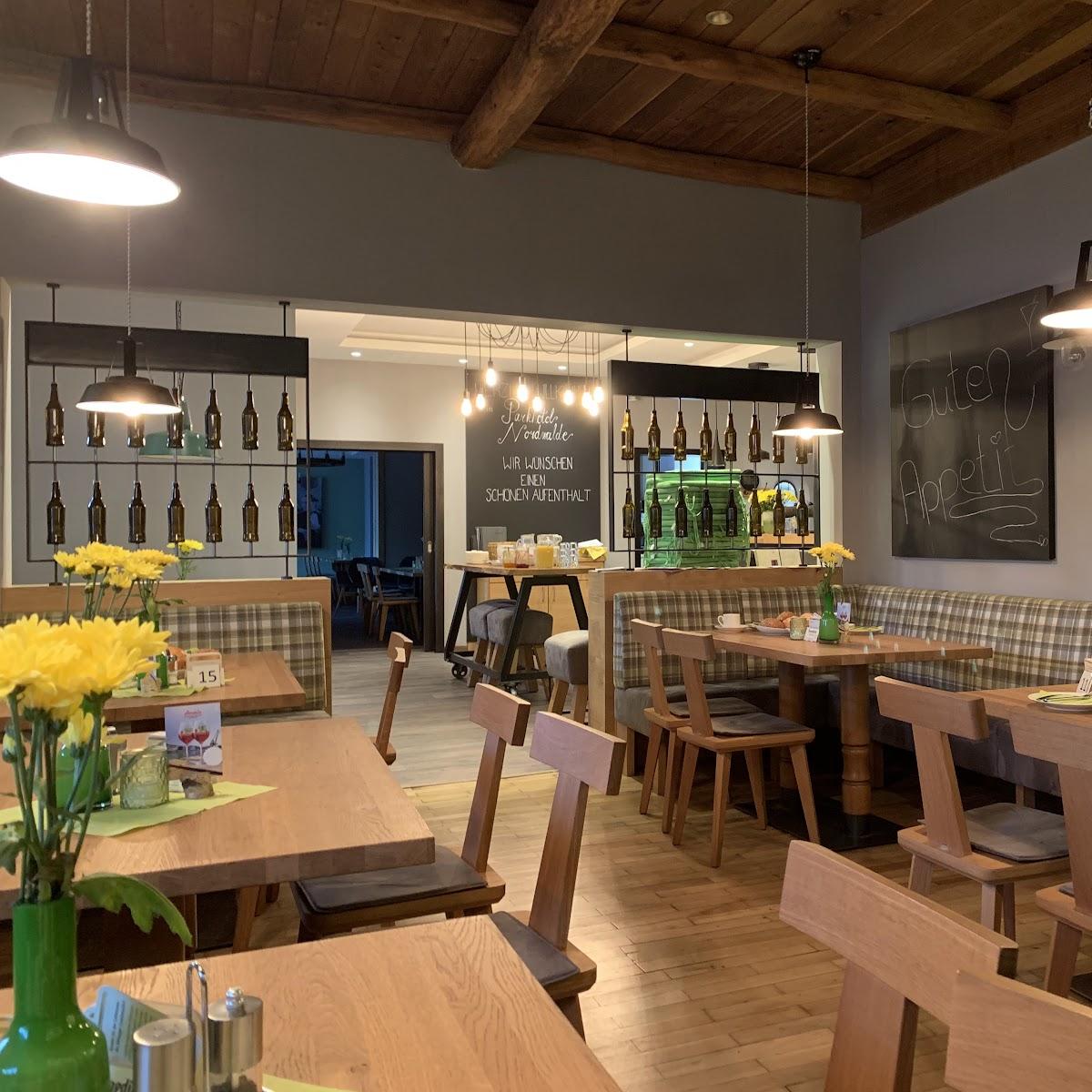 Restaurant "Parkhotel  - Azize Kadriu" in Nordwalde