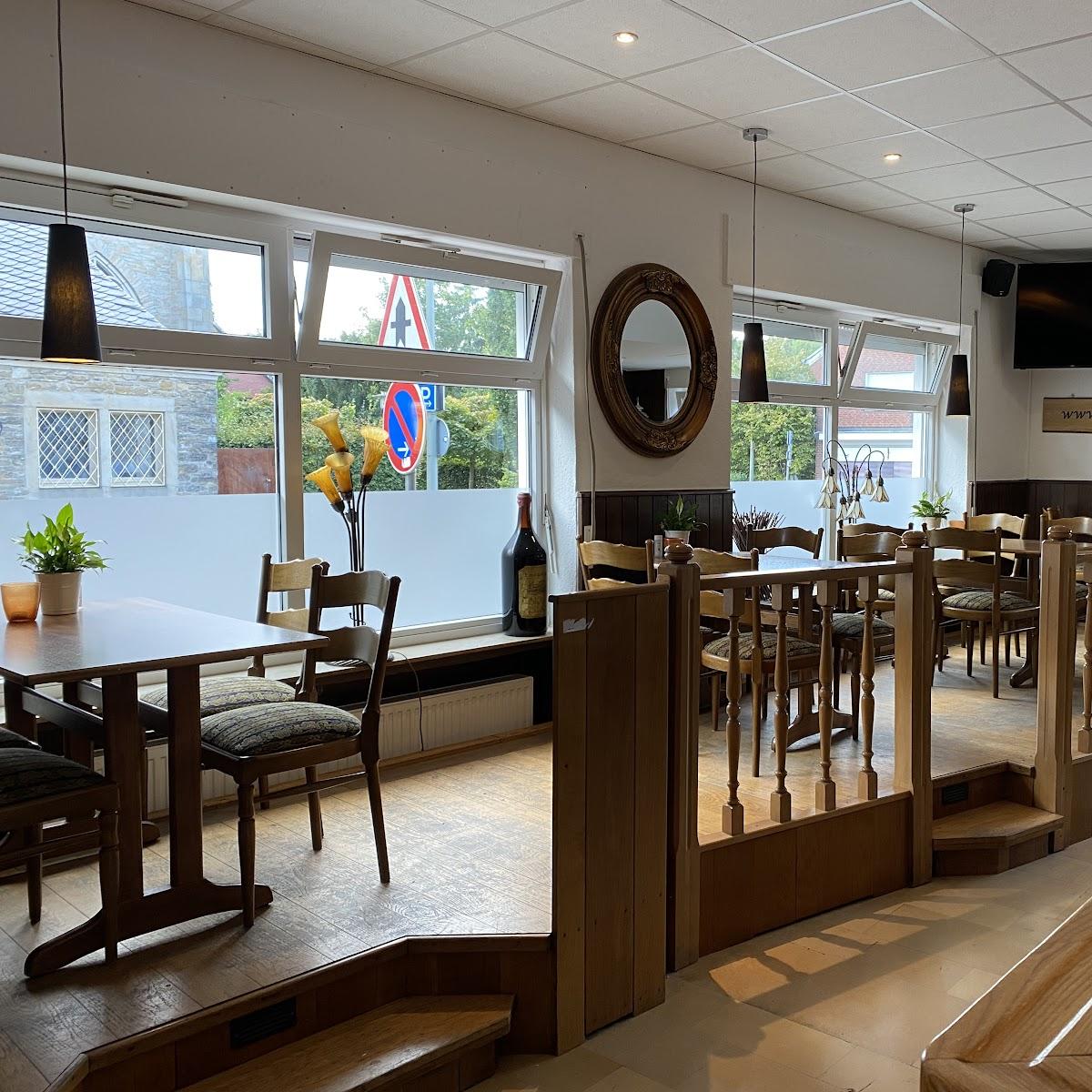 Restaurant "Kiek in - Gaststätte Berning" in Nordwalde