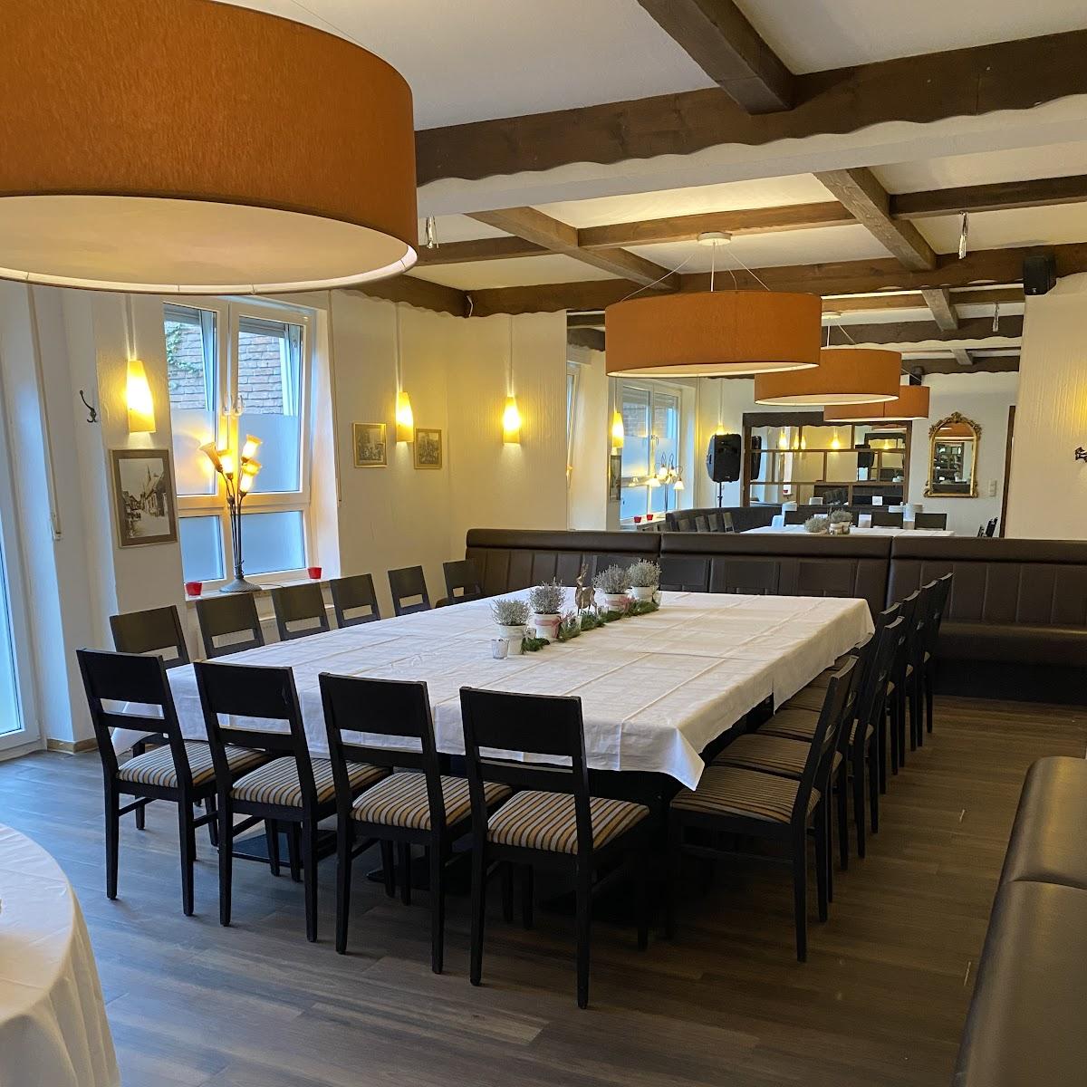 Restaurant "Kiek in - Gaststätte Berning" in Nordwalde