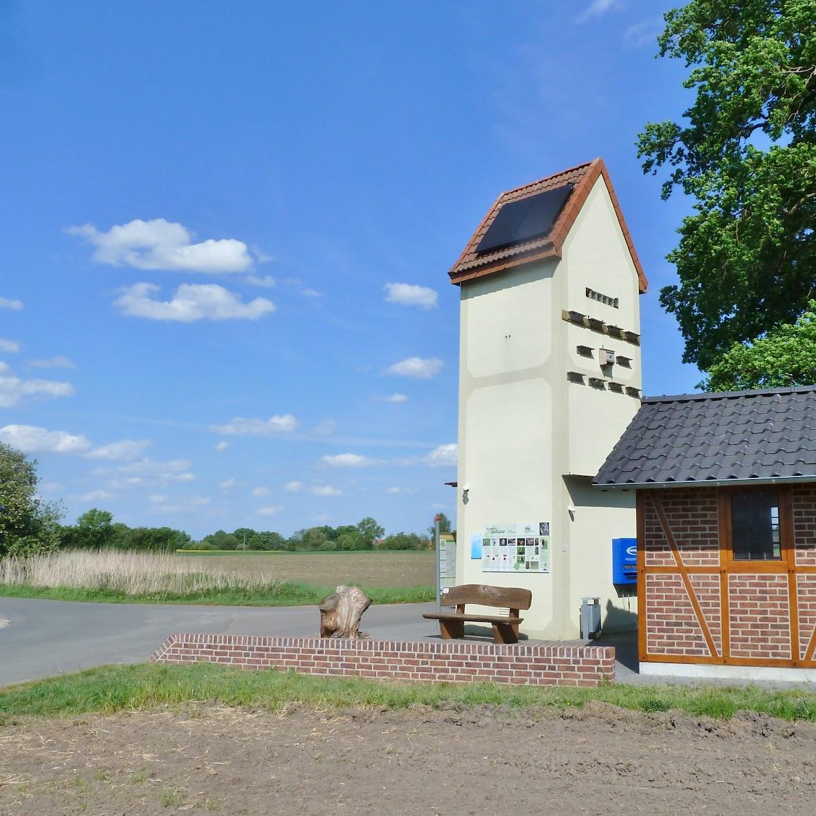 Restaurant "Turmstation" in Nordwalde