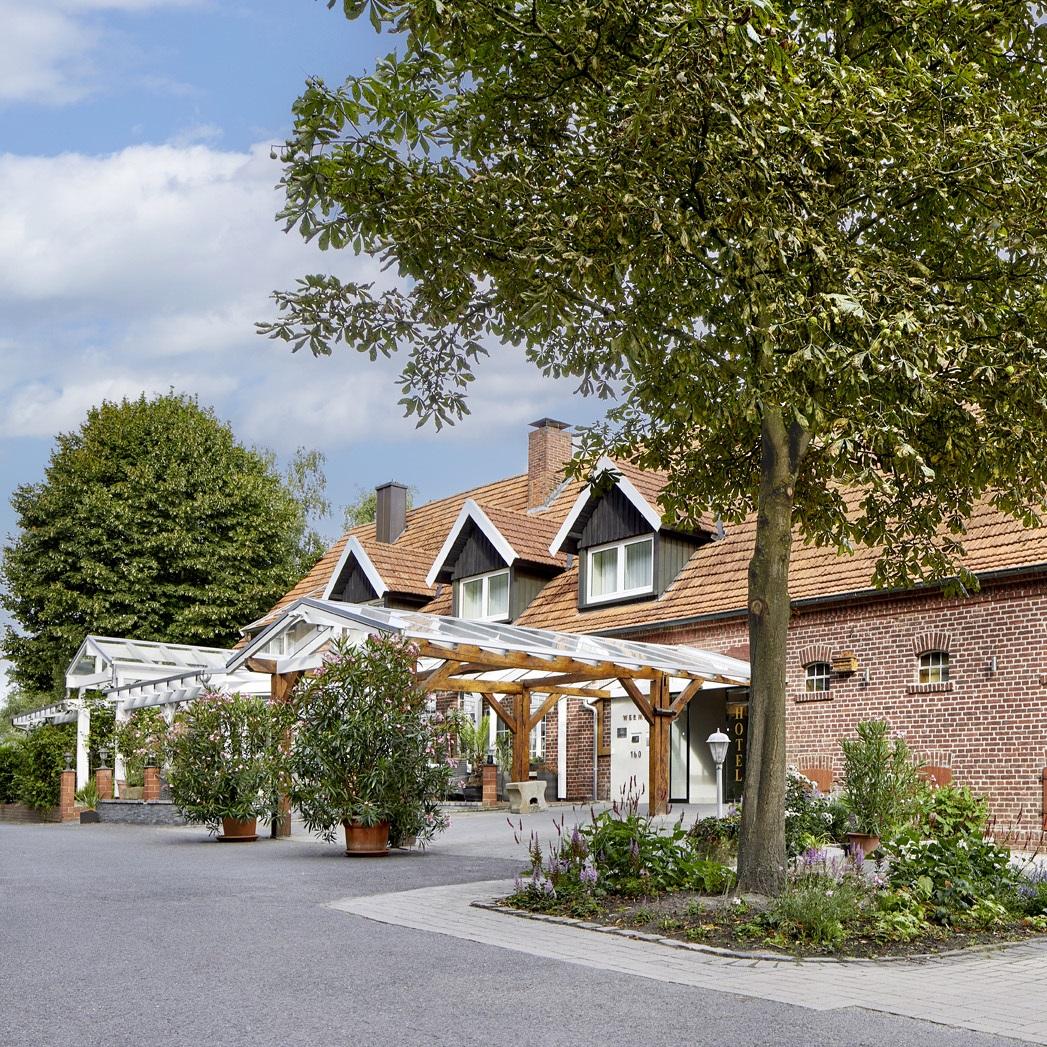 Restaurant "Wermelt Hotel GmbH" in Greven