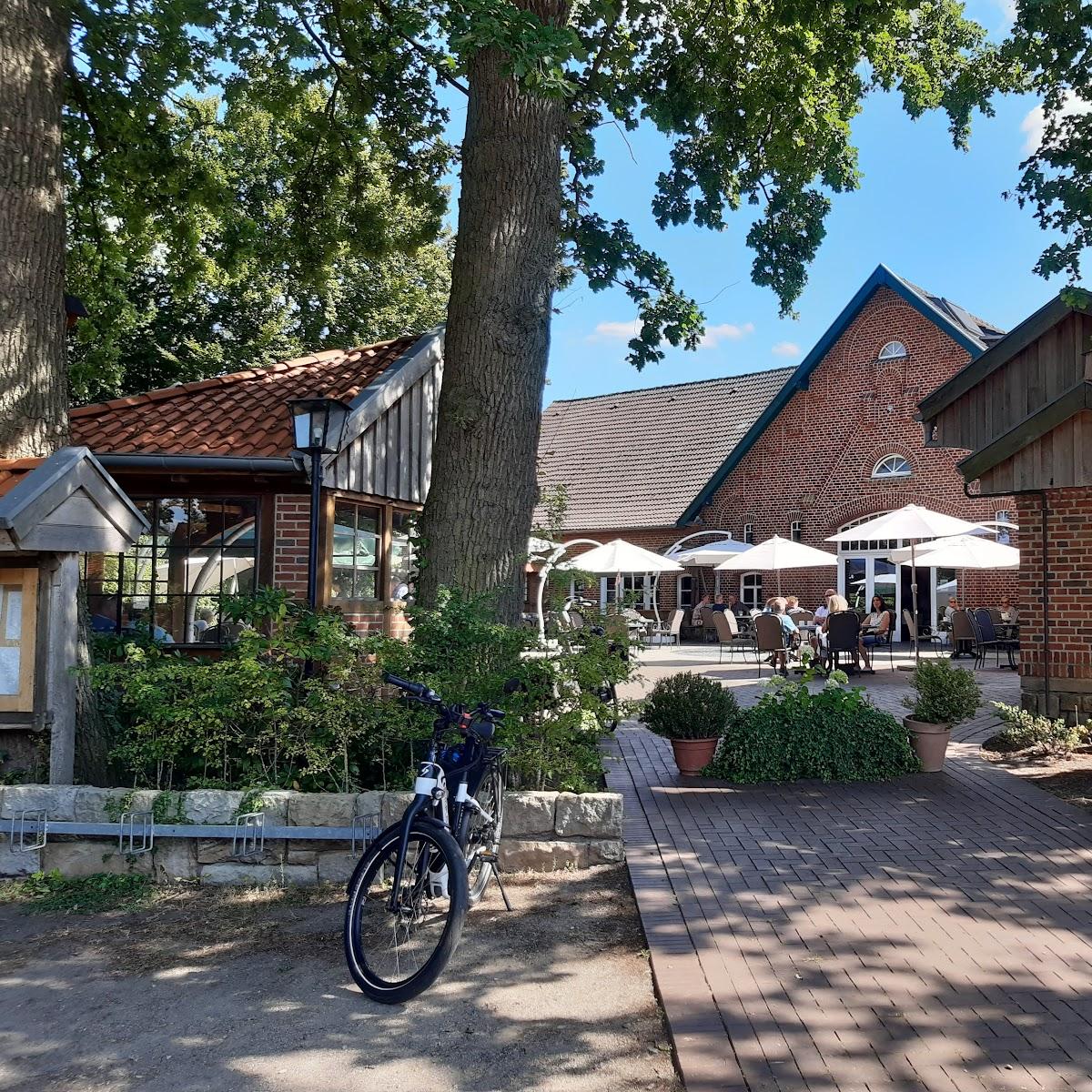 Restaurant "Budde-Heimann" in Emsdetten
