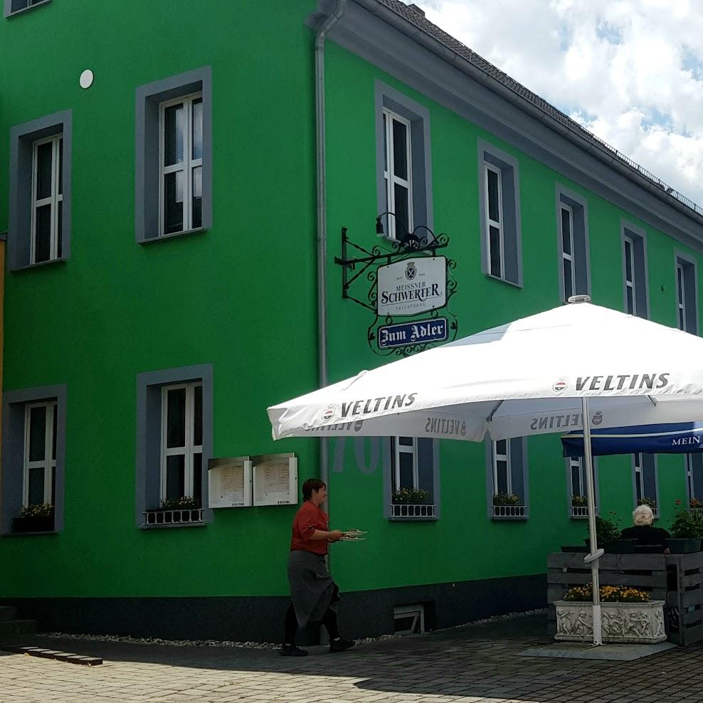 Restaurant "Gaststätte Zum ADLER" in Hoyerswerda