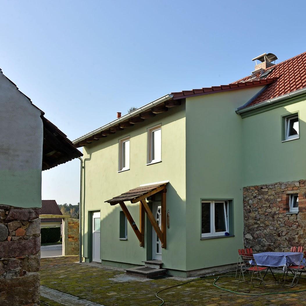 Restaurant "Pension & Ferienhof Zum Mühlengrund" in Hoyerswerda