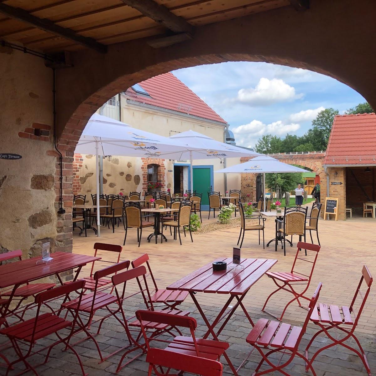 Restaurant "Restaurant Sonnenhof 1864" in Senftenberg