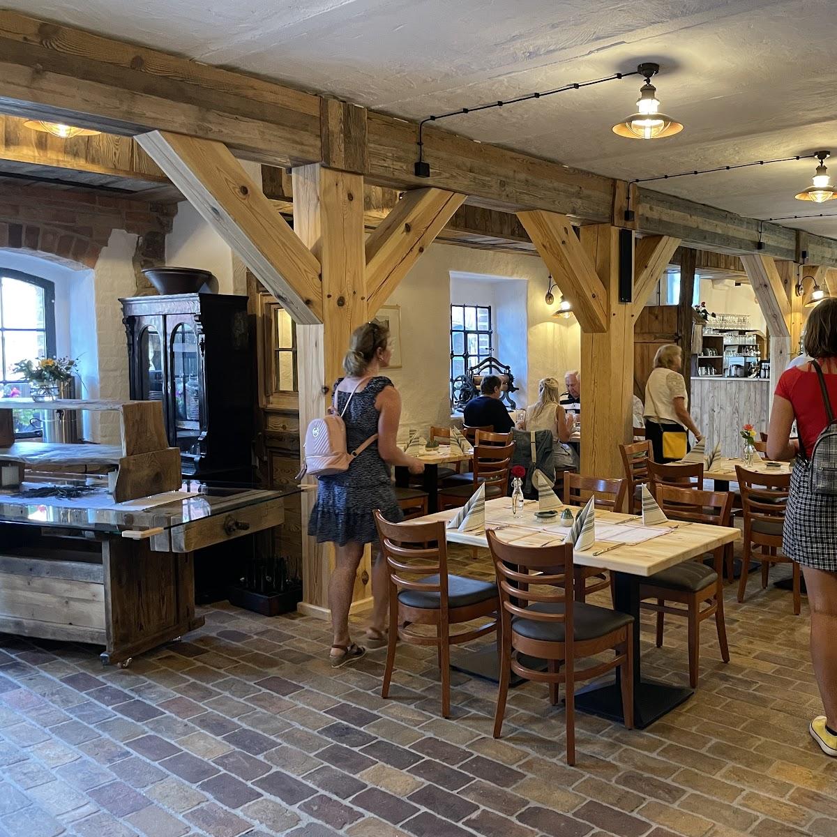 Restaurant "Restaurant Sonnenhof 1864" in Senftenberg