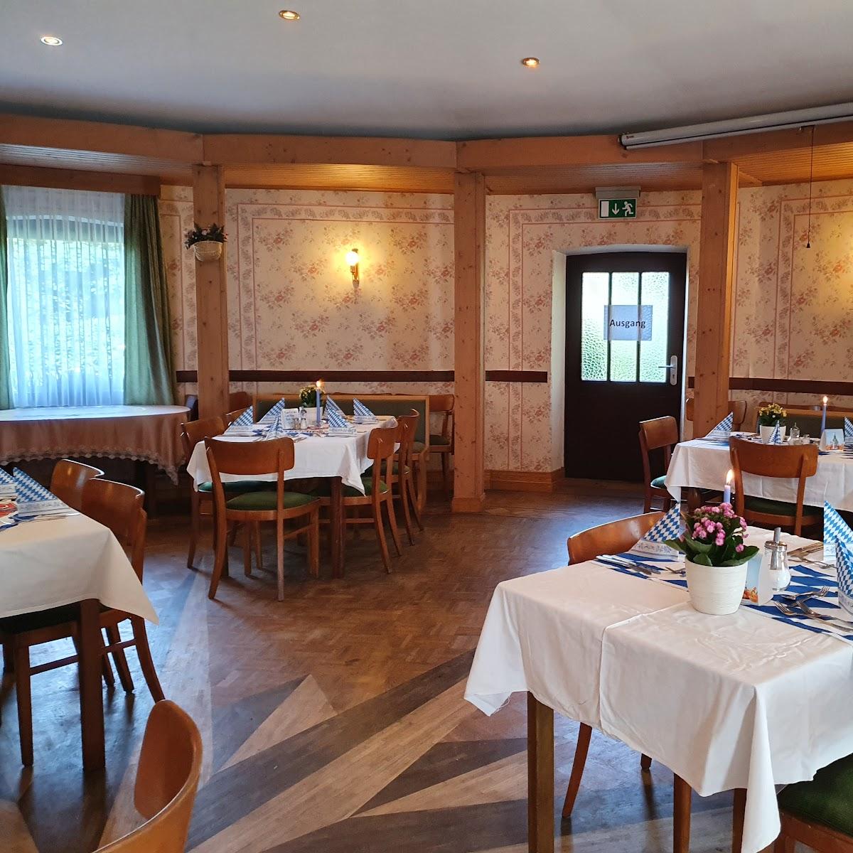 Restaurant "Heitmann" in Roseburg