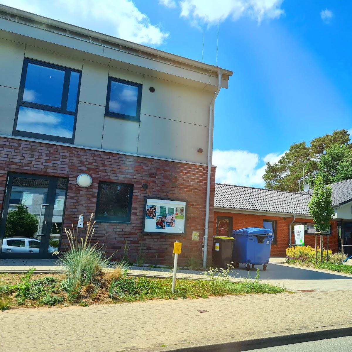 Restaurant "Sportlerheim" in Büchen