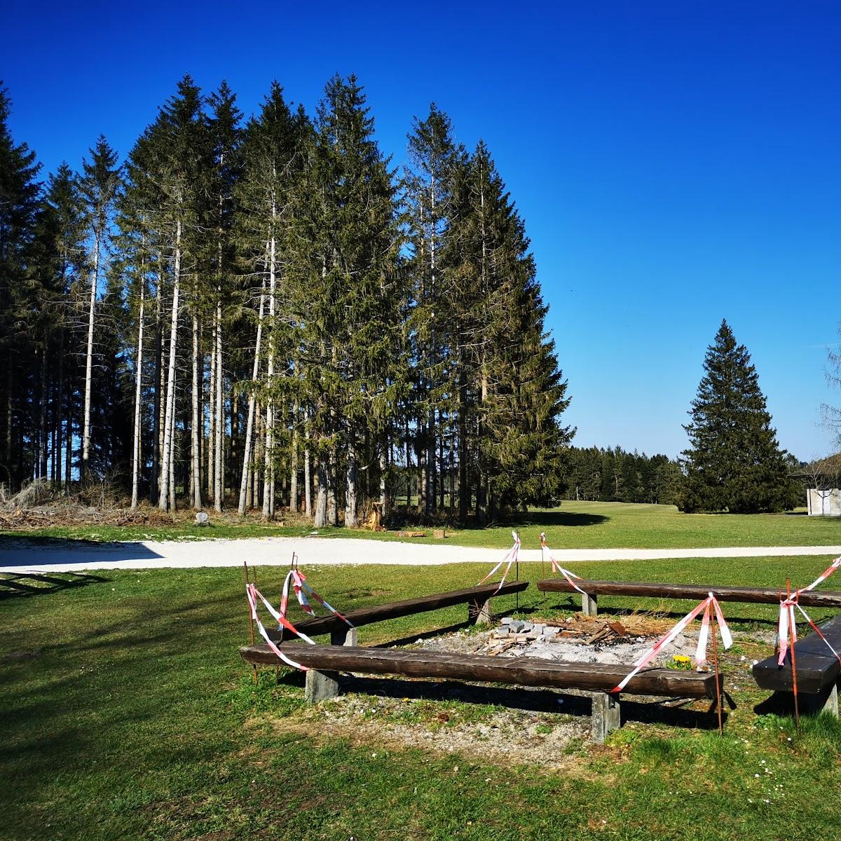 Restaurant "Hütte am Turm -Delkhofen" in Deilingen