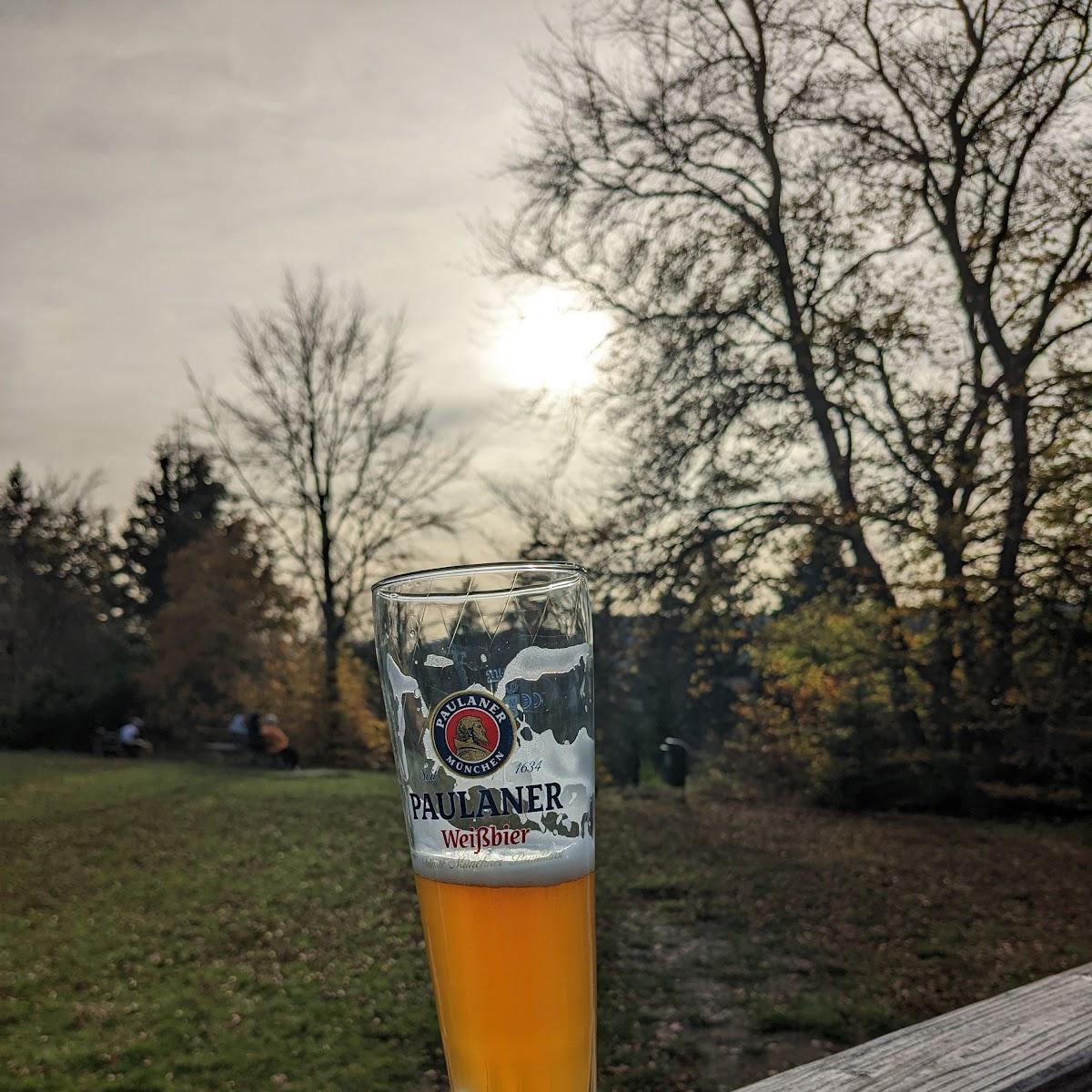 Restaurant "Hütte am Turm -Delkhofen" in Deilingen