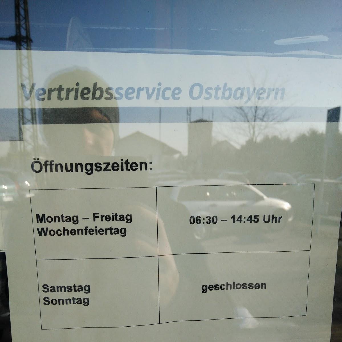 Restaurant "Bistro am Bahnhof" in Osterhofen