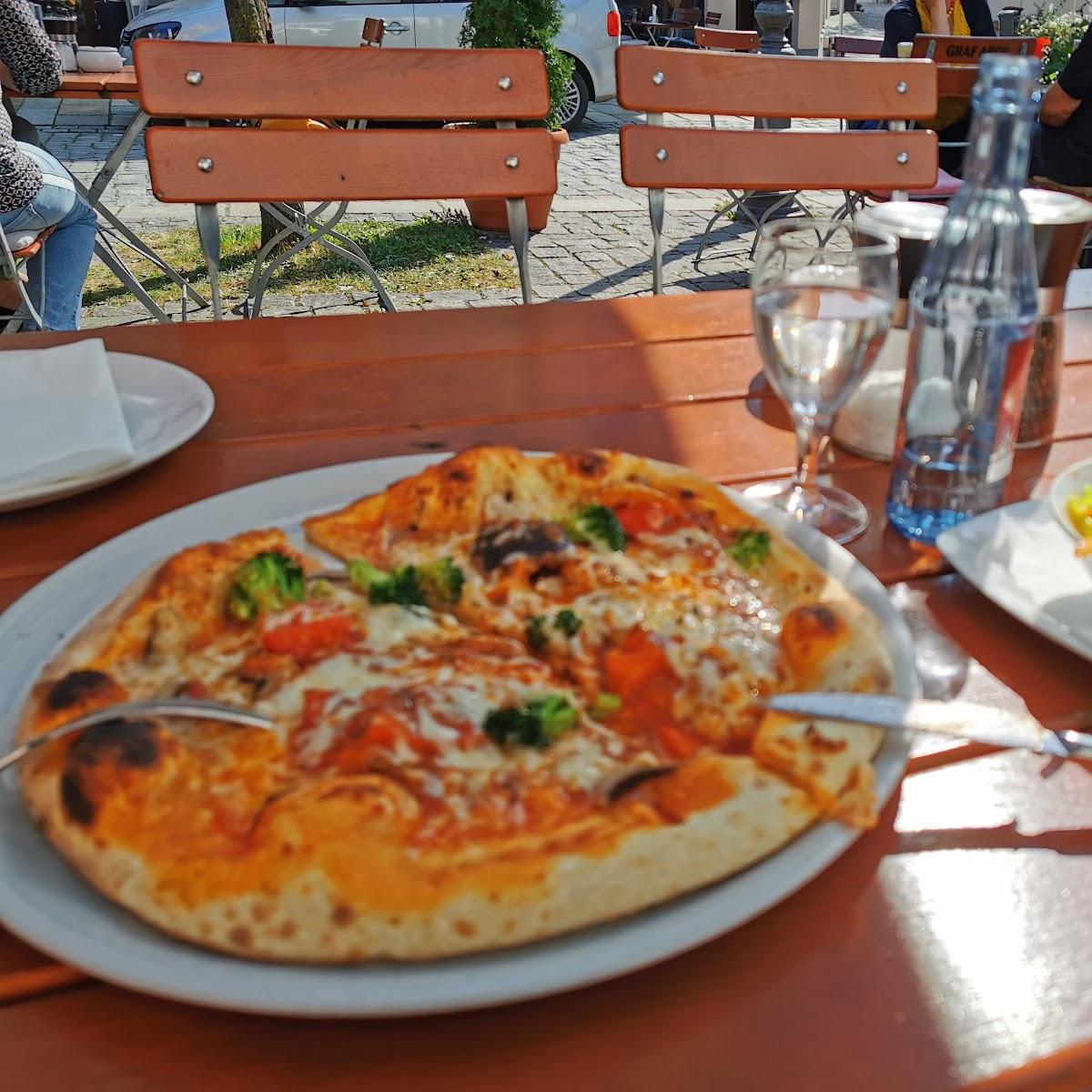 Restaurant "Restaurant Sale e Pepe" in Osterhofen