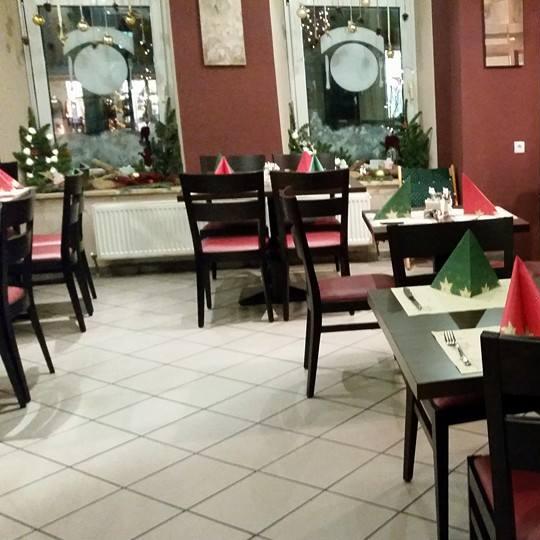 Restaurant "Pizzeria La Piazzetta" in Osterhofen