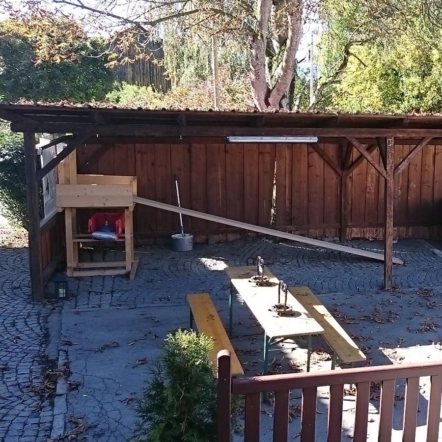 Restaurant "Gasthaus Kirchawirt" in Osterhofen