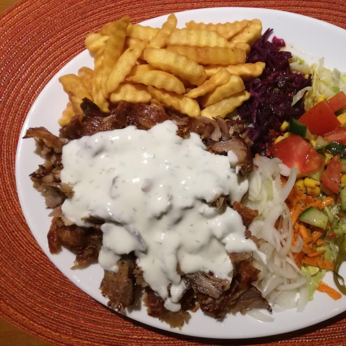 Restaurant "Döner Vorstadt" in Osterhofen
