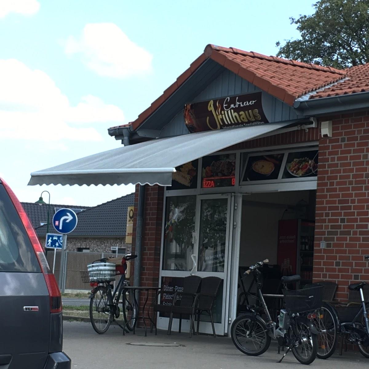 Restaurant "er Grillhaus" in Embsen