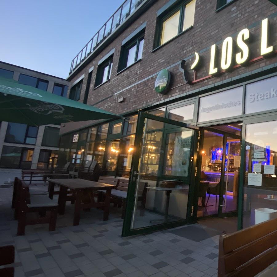 Restaurant "Restaurant Los Latinos" in Adendorf