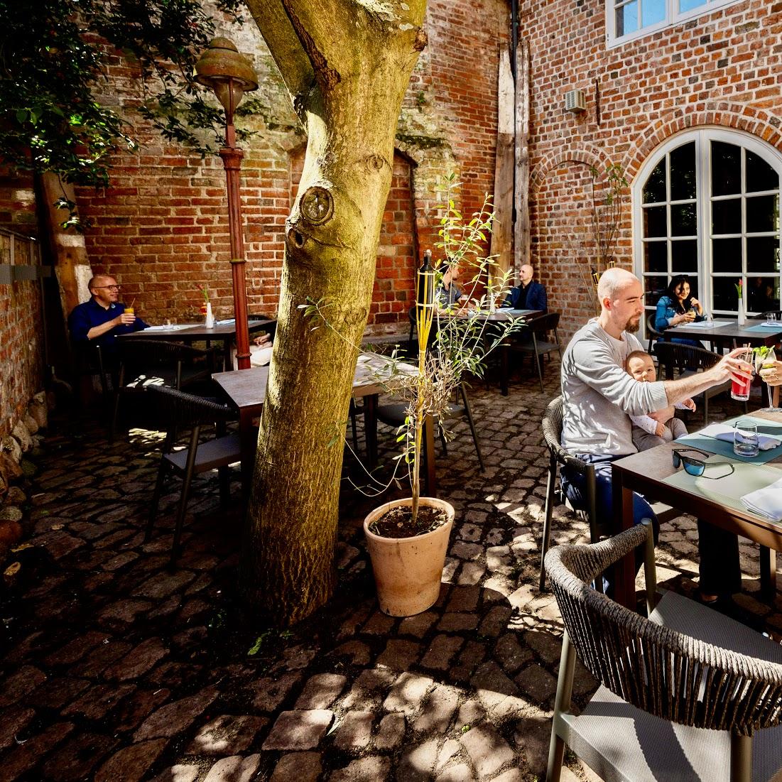 Restaurant "einzigartig - Das kleine Hotel im Wasserviertel" in Lüneburg