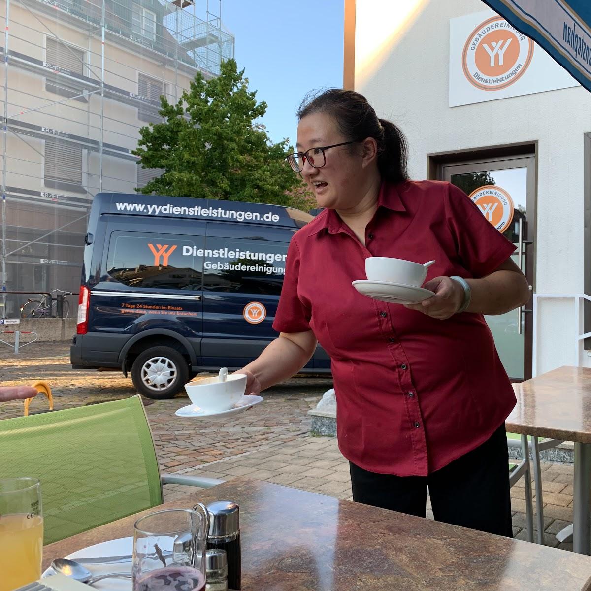 Restaurant "Hui Yuan" in Neufahrn bei Freising