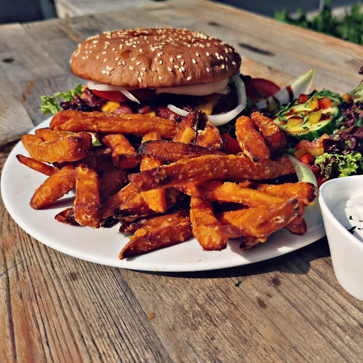 Restaurant "Bistro Neufun" in Neufahrn bei Freising