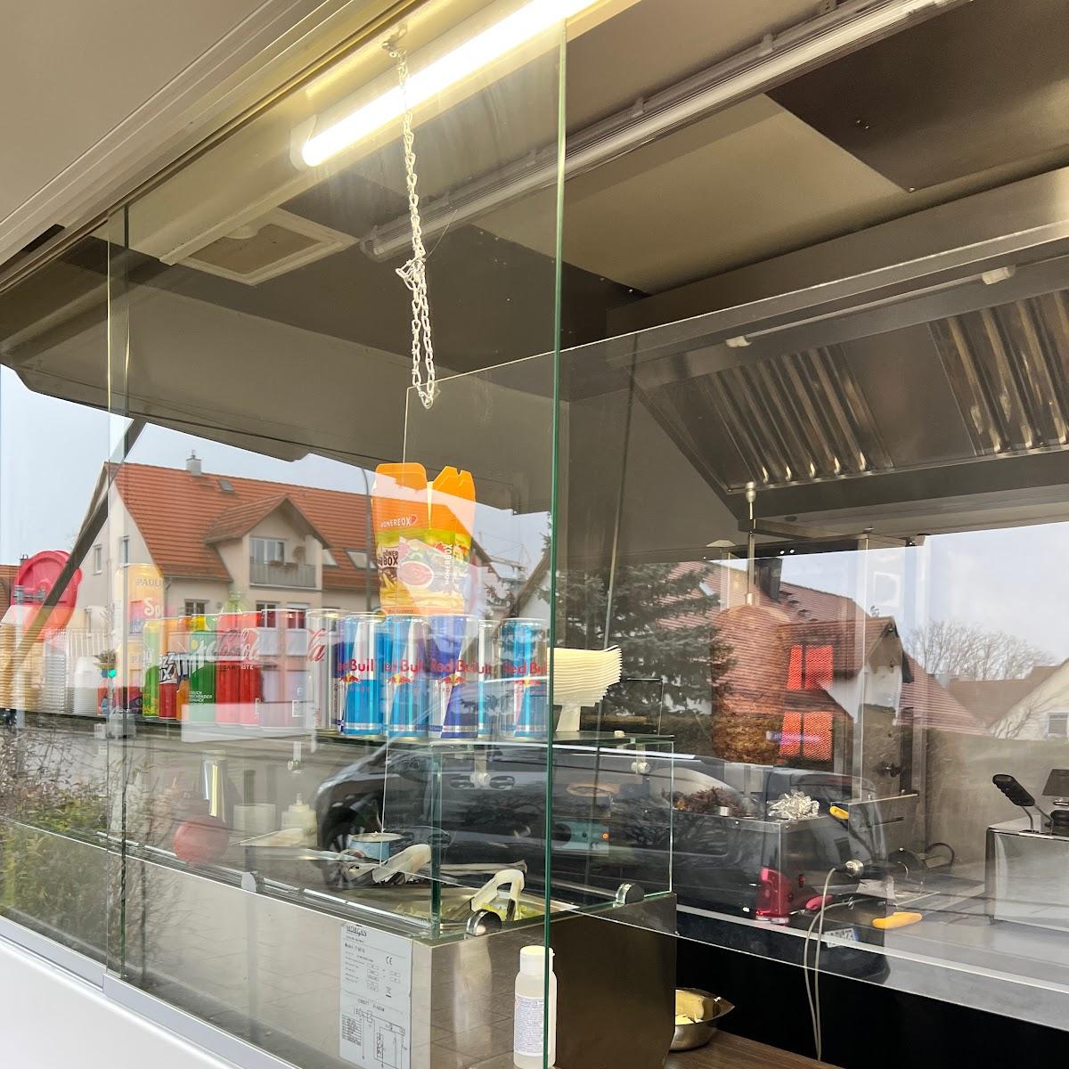 Restaurant "Tiryaki Kebap" in Neufahrn bei Freising