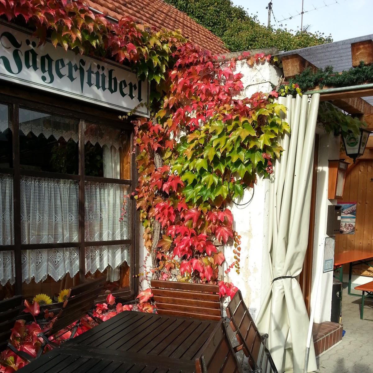 Restaurant "Jägerstüberl" in Neufahrn bei Freising