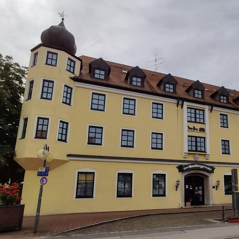 Restaurant "Hotel Gumberger Gasthof GmbH" in Neufahrn bei Freising