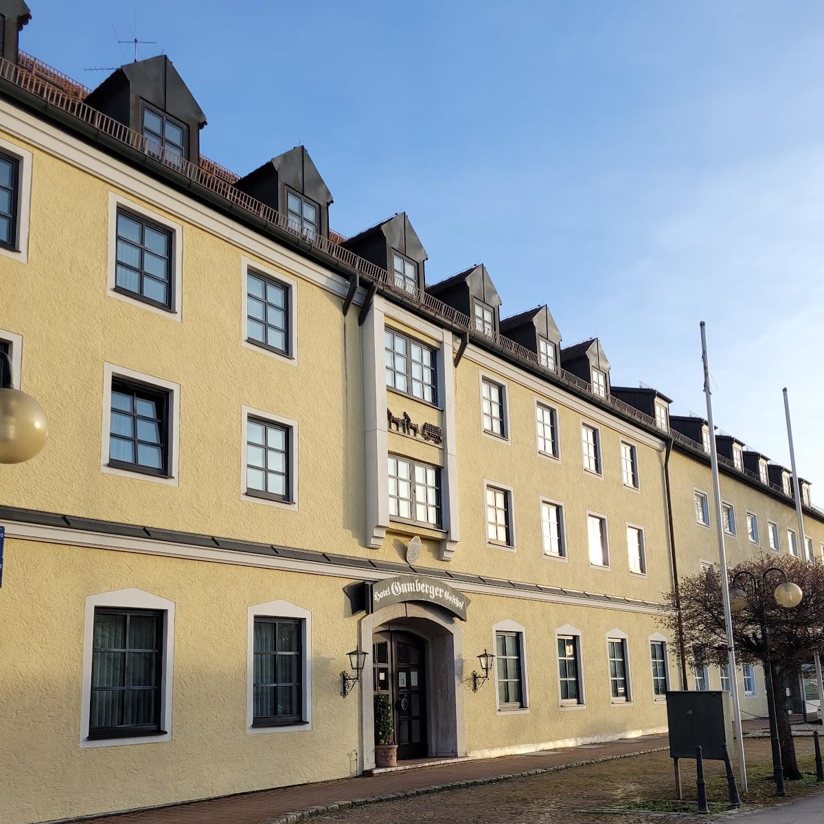 Restaurant "Hotel Gumberger Gasthof GmbH" in Neufahrn bei Freising