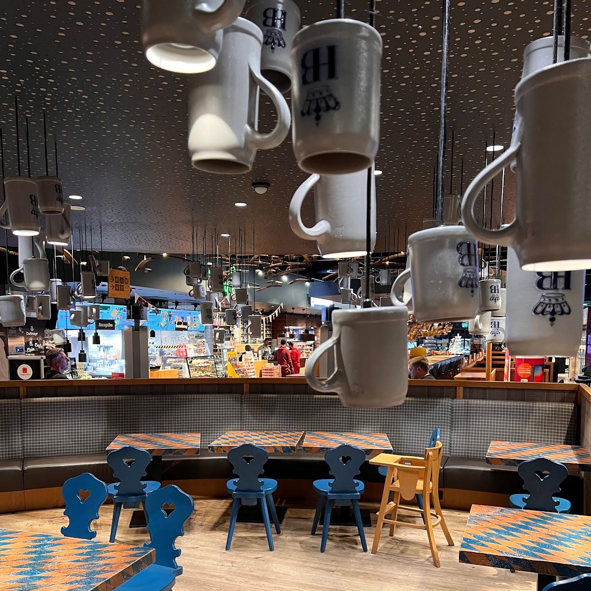 Restaurant "Serways Raststätte Fürholzen Ost" in Neufahrn bei Freising