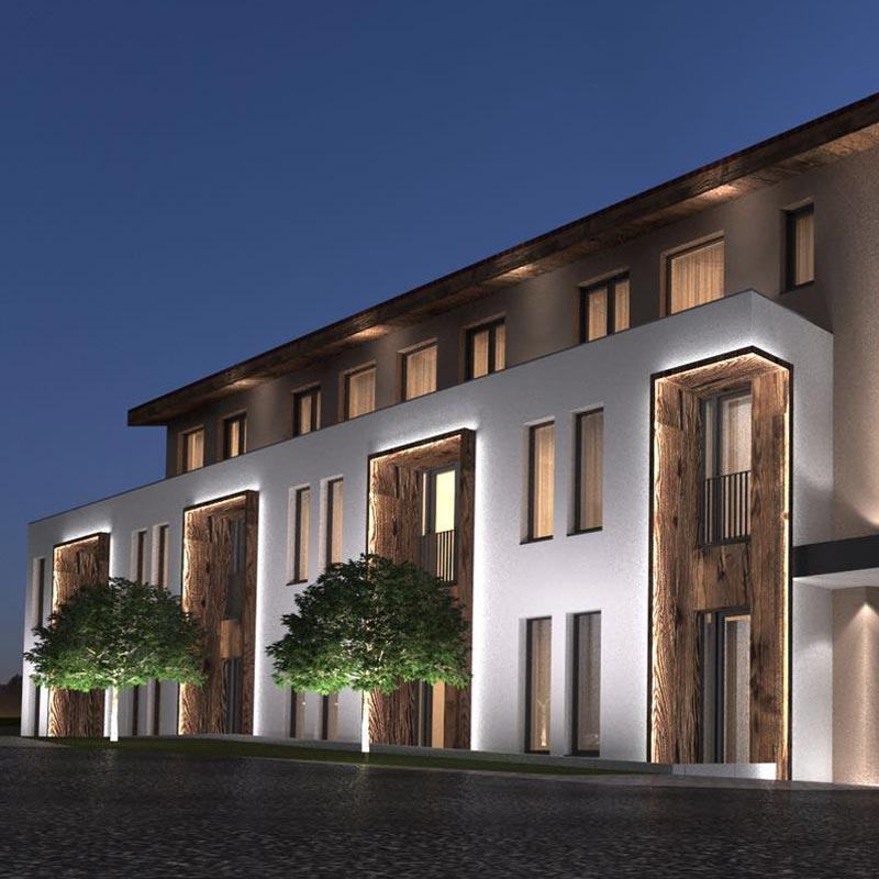 Restaurant "Eriks Hotel" in Neufahrn bei Freising