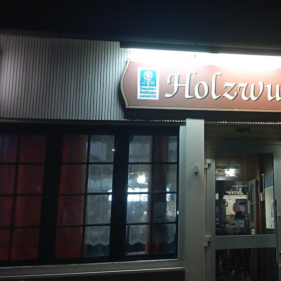 Restaurant "Holzwurm" in Neufahrn bei Freising