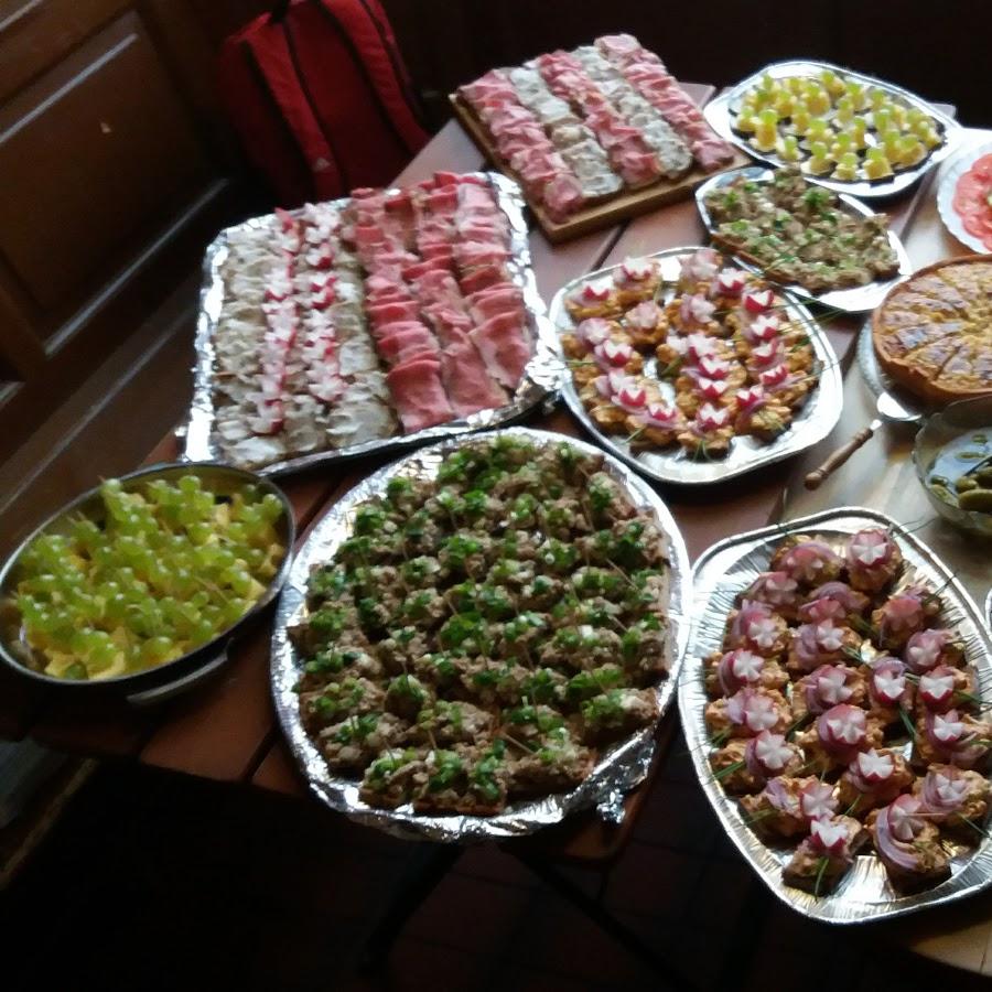 Restaurant "Holzwurm" in Neufahrn bei Freising