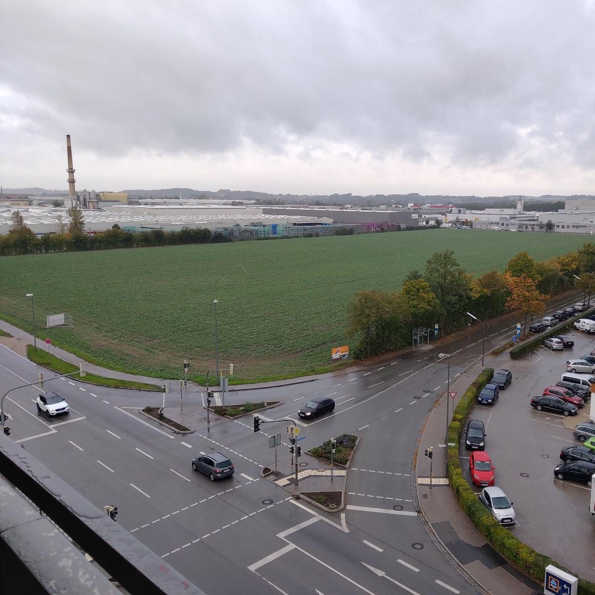 Restaurant "Hotel Krone" in Neufahrn bei Freising