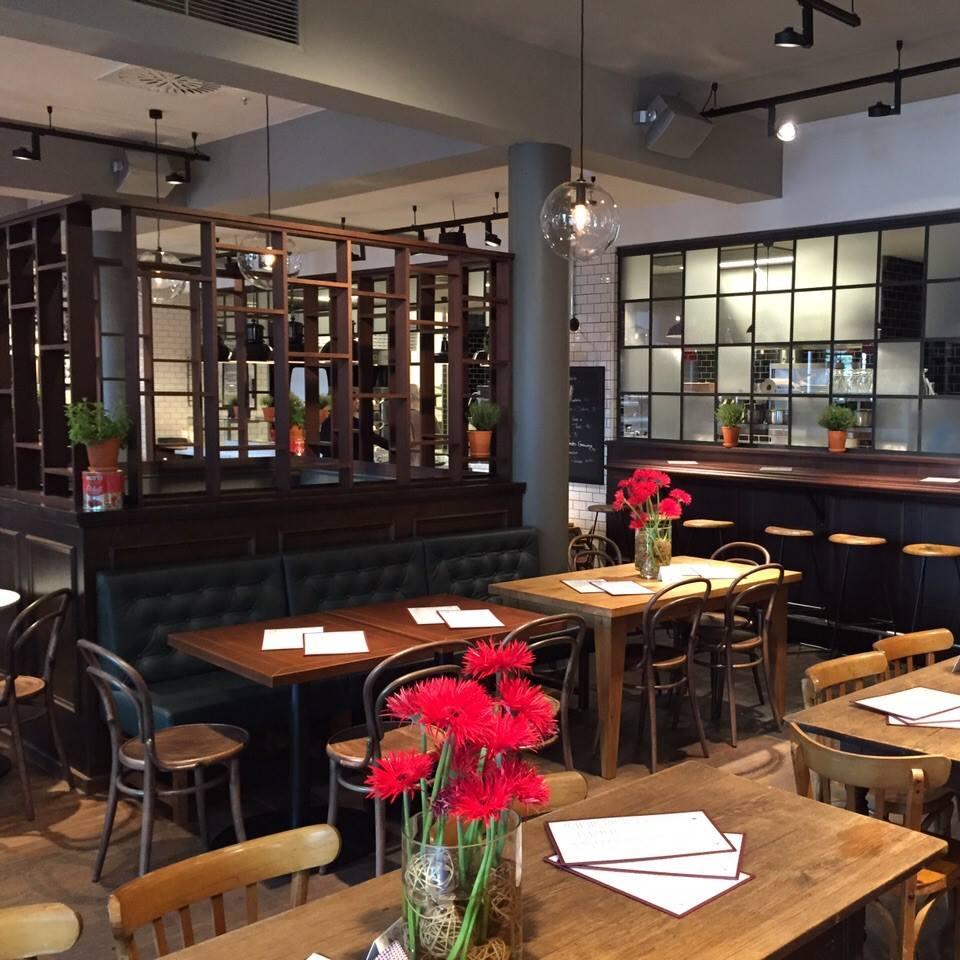 Restaurant "L