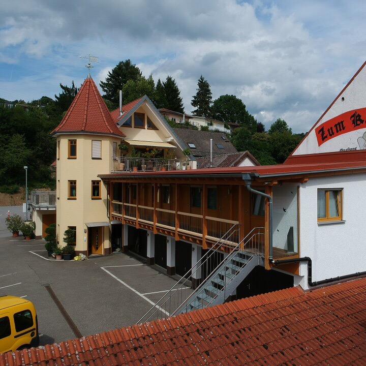 Restaurant "Zum Kaiserwirt" in Heppenheim (Bergstraße)