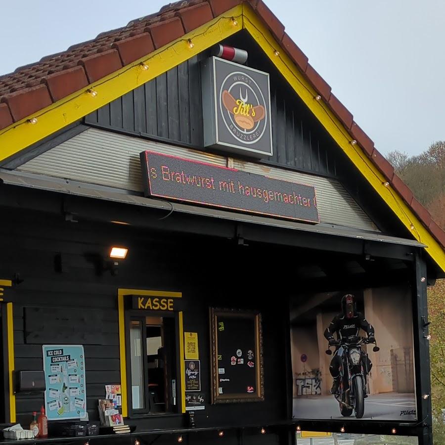 Restaurant "Jill‘s Wurstbruzzlerei & Bikertreff" in Wald-Michelbach
