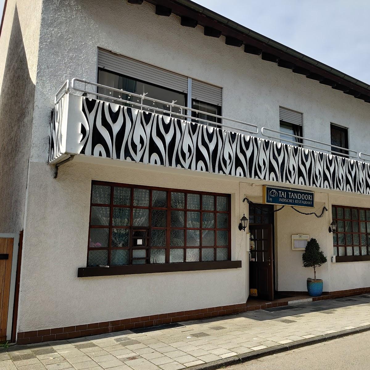 Restaurant "Taj Tandoori indische pakistanische Küche" in Heppenheim (Bergstraße)