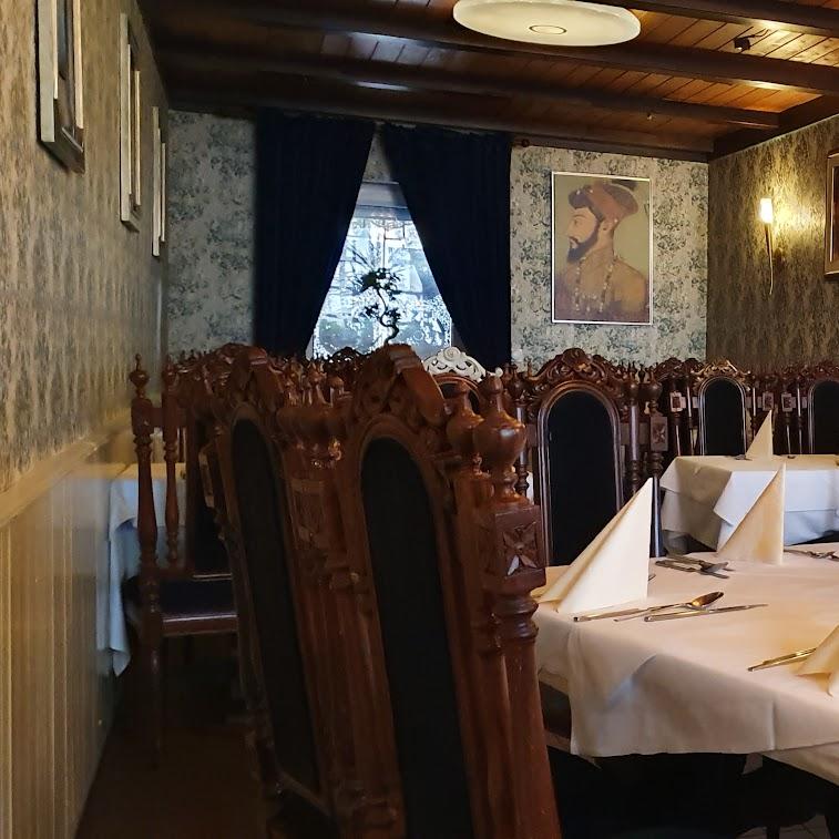 Restaurant "Taj Tandoori indische pakistanische Küche" in Heppenheim (Bergstraße)