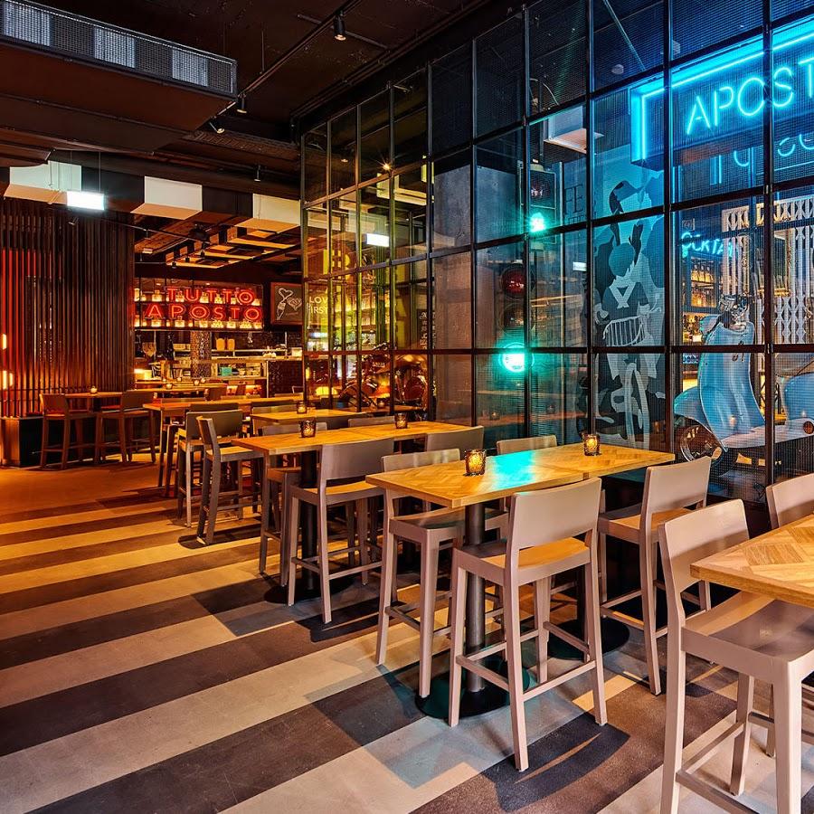 Restaurant "Aposto" in Mainz